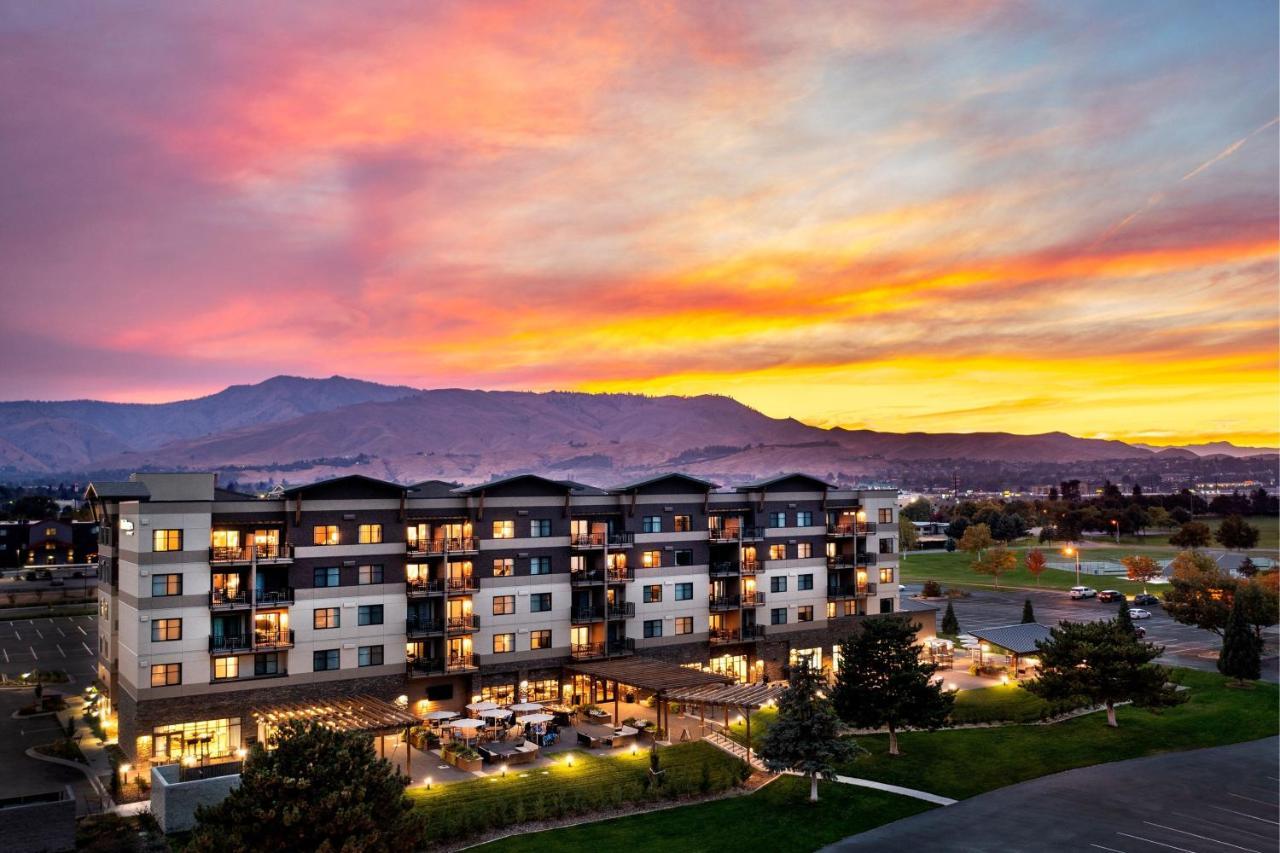 Residence Inn By Marriott Wenatchee Εξωτερικό φωτογραφία