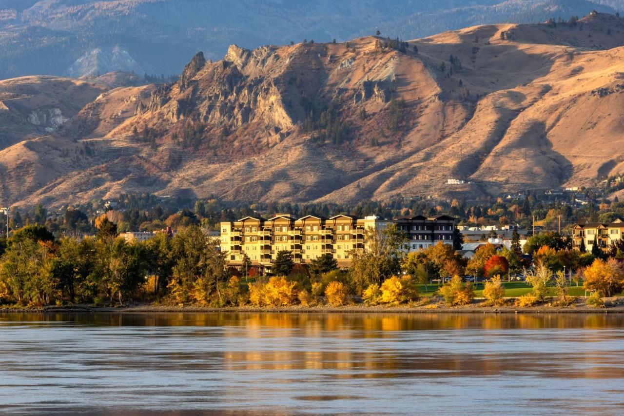 Residence Inn By Marriott Wenatchee Εξωτερικό φωτογραφία