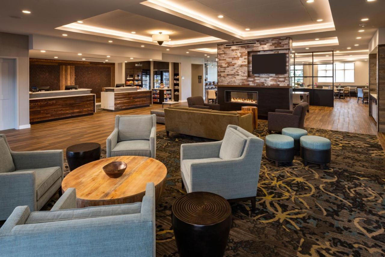 Residence Inn By Marriott Wenatchee Εξωτερικό φωτογραφία