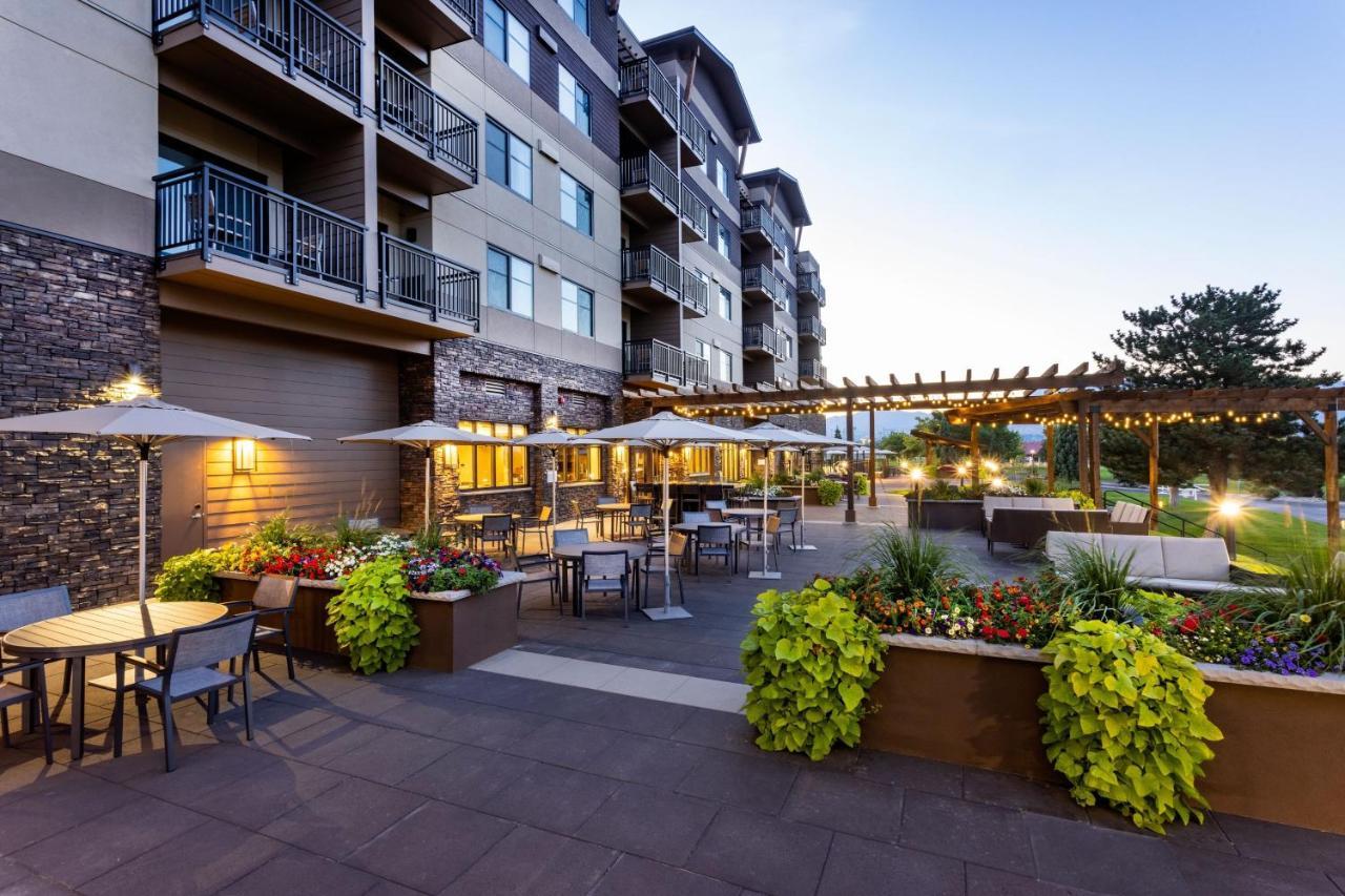 Residence Inn By Marriott Wenatchee Εξωτερικό φωτογραφία