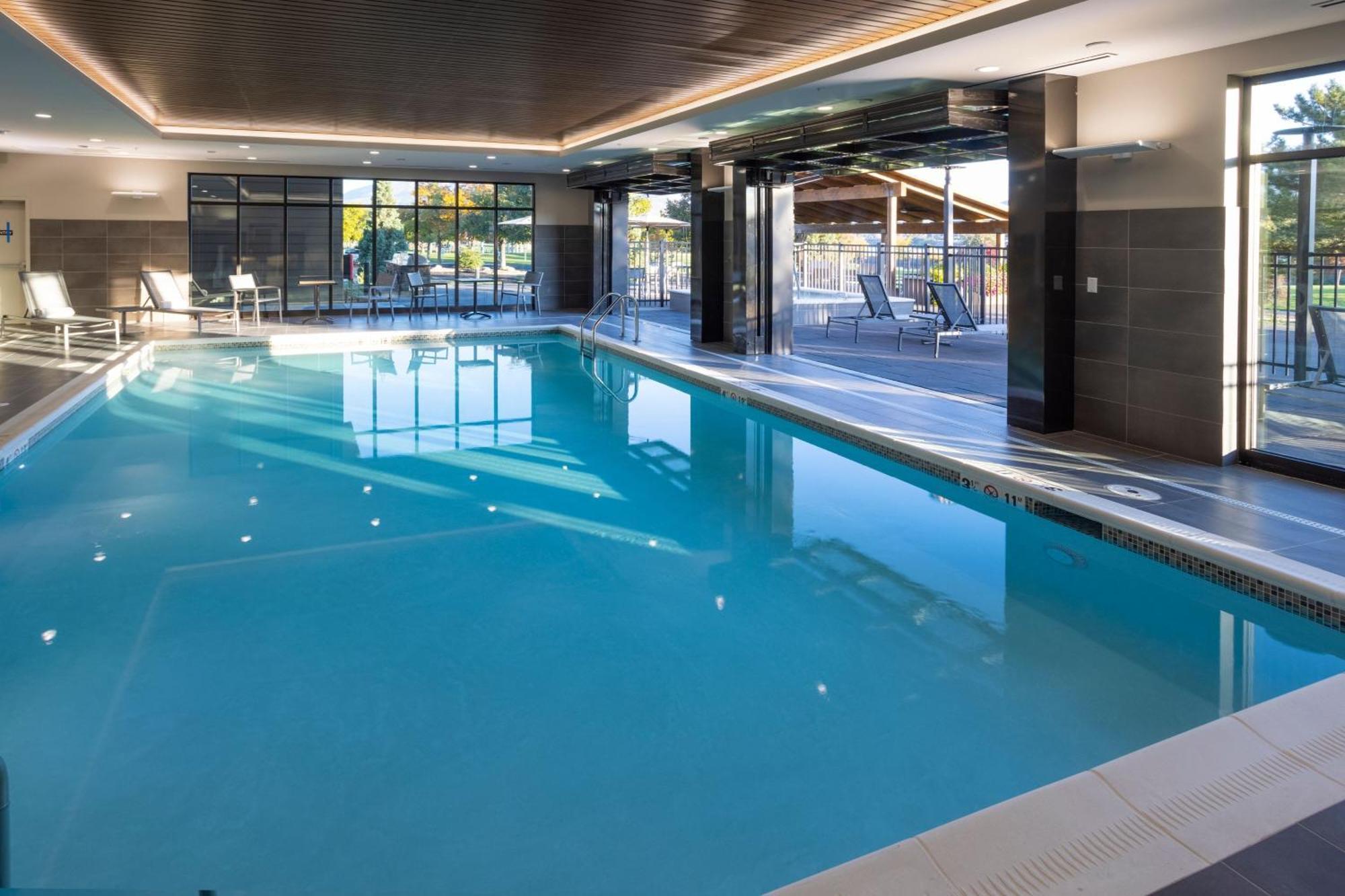 Residence Inn By Marriott Wenatchee Εξωτερικό φωτογραφία
