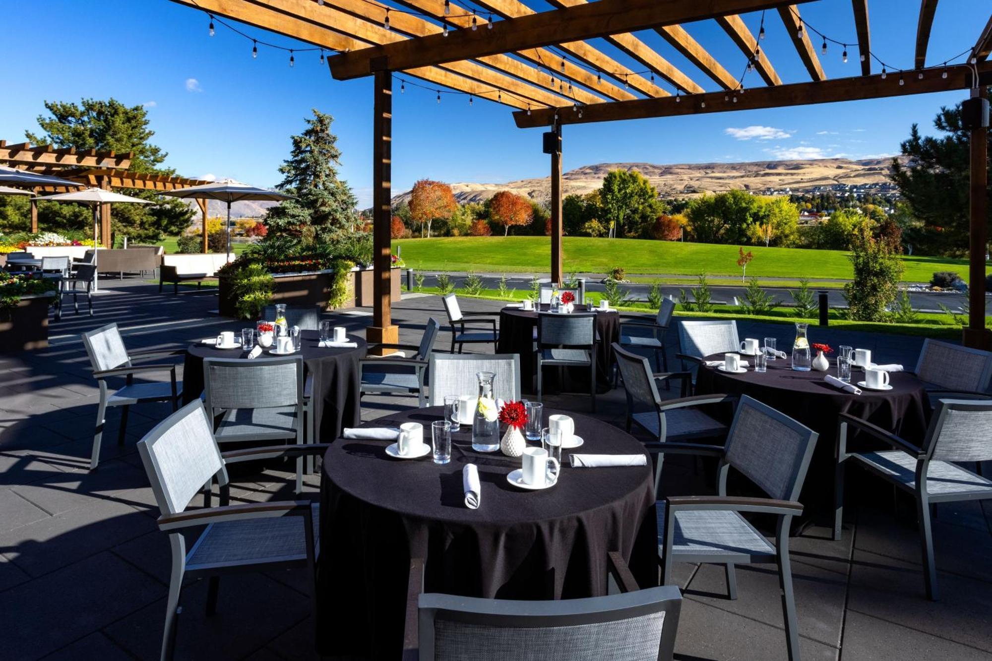 Residence Inn By Marriott Wenatchee Εξωτερικό φωτογραφία