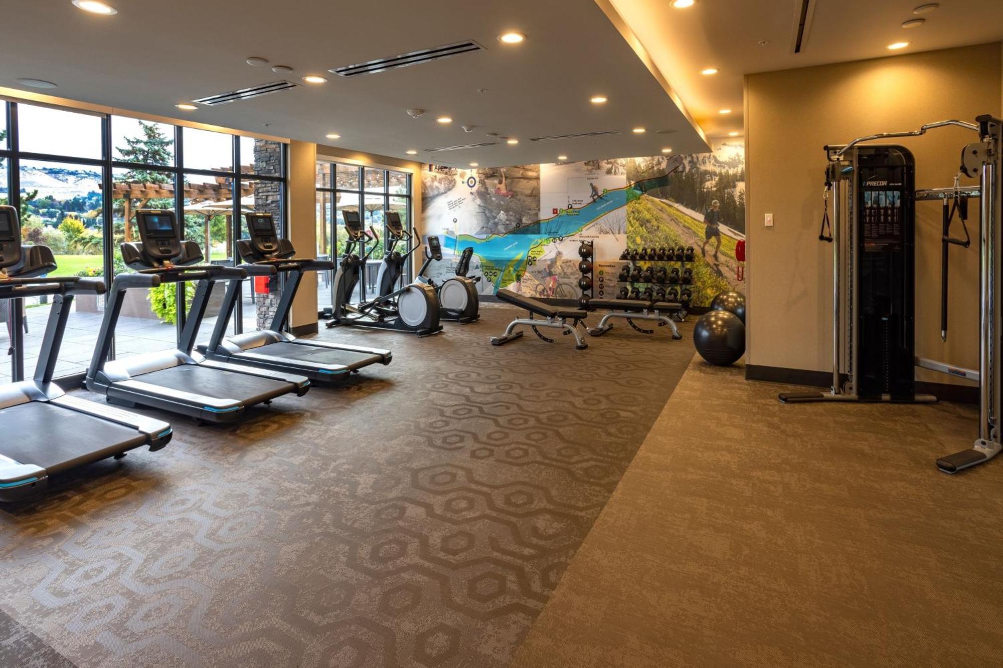 Residence Inn By Marriott Wenatchee Εξωτερικό φωτογραφία