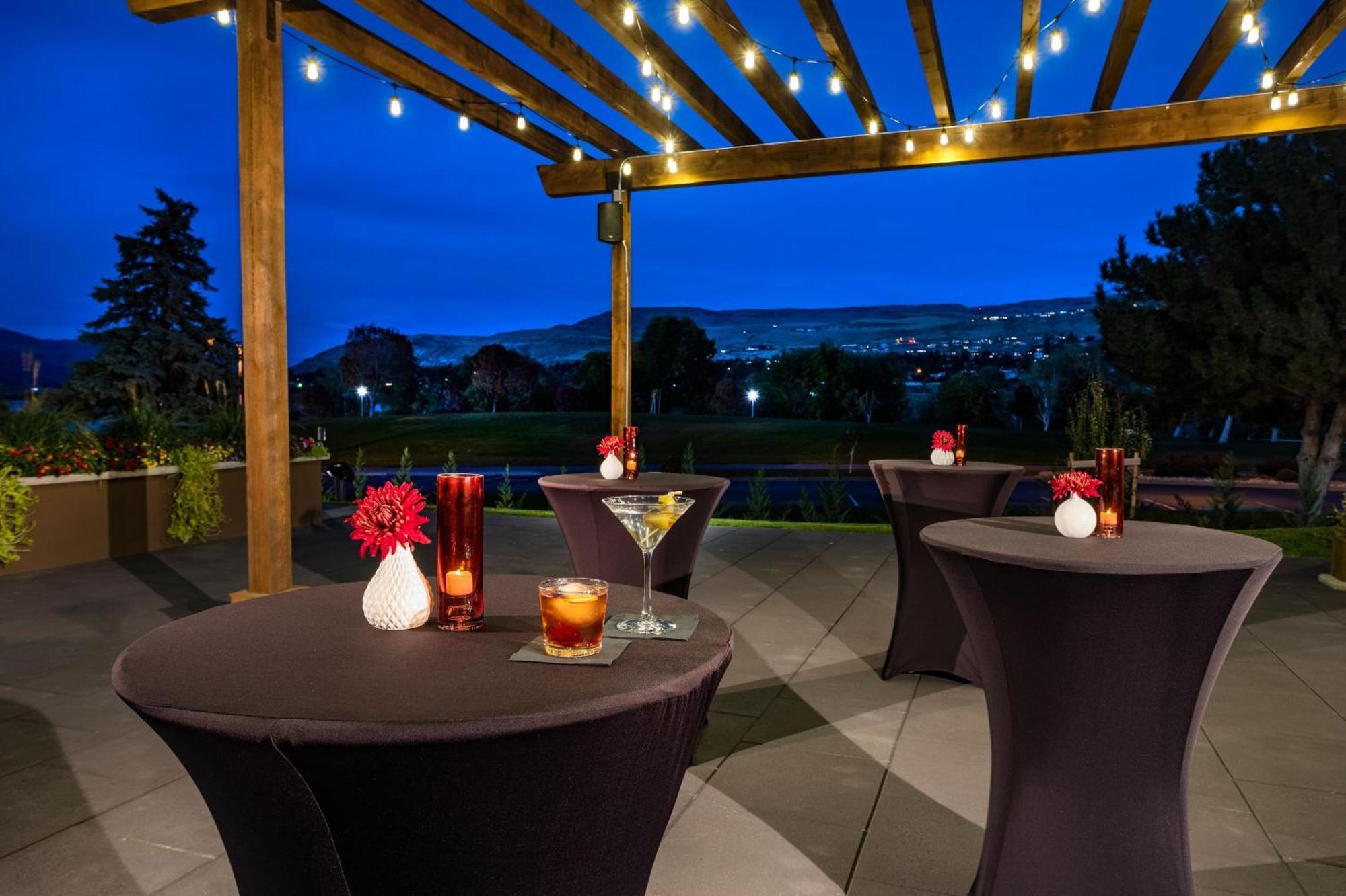 Residence Inn By Marriott Wenatchee Εξωτερικό φωτογραφία